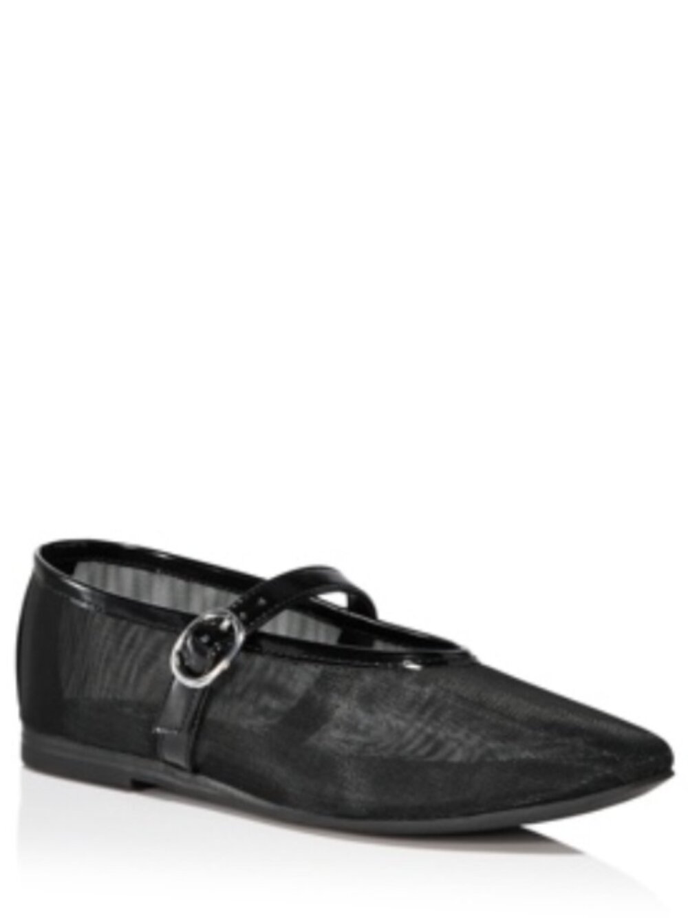 Aqua Women's Goldi Buckled Ballet Flats - Exclusive